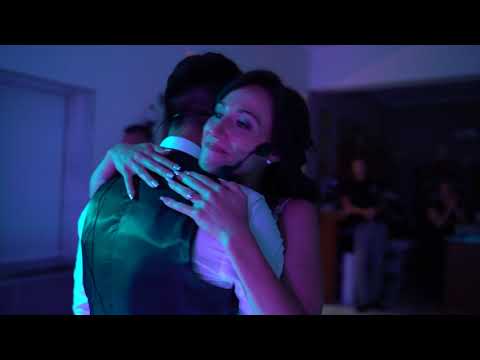 Tjaša in Matic Pignar - Boš znal naprej me ljubiti (poročni ples)