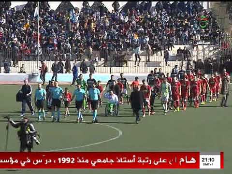 # كأس الجزائر الدور32 #        مثالية تغنيف0-2 شباب بلوزداد