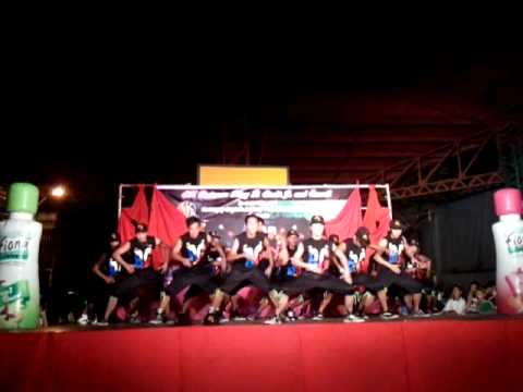 Brgy. Concepcion Grand Finals 2011 - Brave Guys