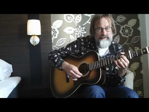 Tusenvis av tusjer - Bare Egil Band dekker Ways of seeing-saken #3