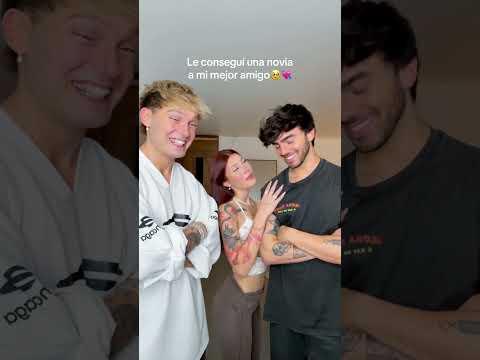 LE CONSEGUÍ NOVIA A FEDE! #ianlucas #fedevigevani