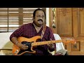 Lag Jaa Gale | Lata Mangeshkar | Guitar Cover By Jerson Antony