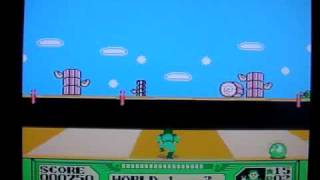 "Tobidase Daisakusen" Famicom Disk System