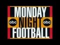 1989 2005 Abc Monday Night Football Theme