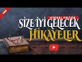 HİKÂYELER (25.Bölüm ) | İbrahim Soydan Erden