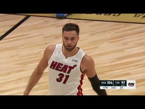 MIAMI HEAT Q4 🔥 HIGHLIGHTS vs RAPTORS | April 3rd 2022