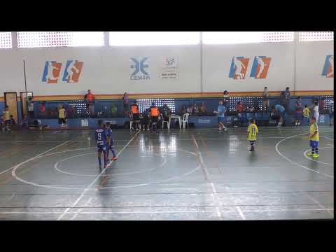 CMPEONATO MARANHENSE FUTSAL SU 08 AFASCA