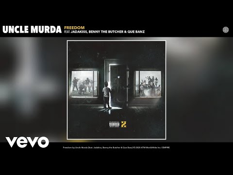 Uncle Murda - Freedom (Audio) ft. Jadakiss, Benny the Butcher, Que Banz