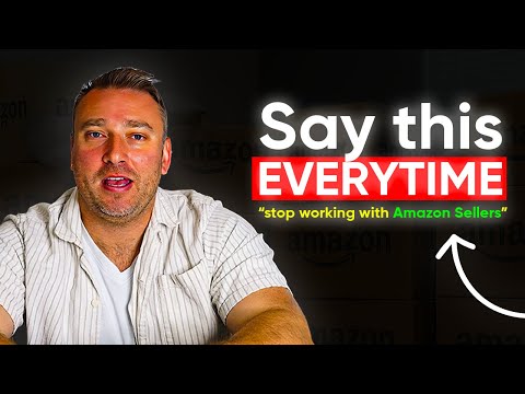 The Exact Script I Use When Calling Brands for Amazon Wholesale (2025)