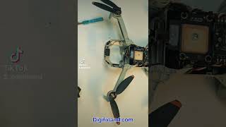 Drone repairs