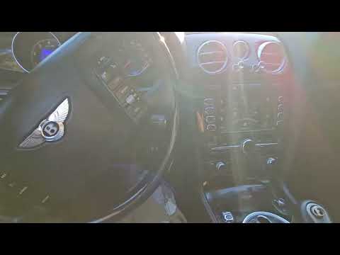 2007 Bentley Continental (CC-2003080) for sale in Woodland Hills, California