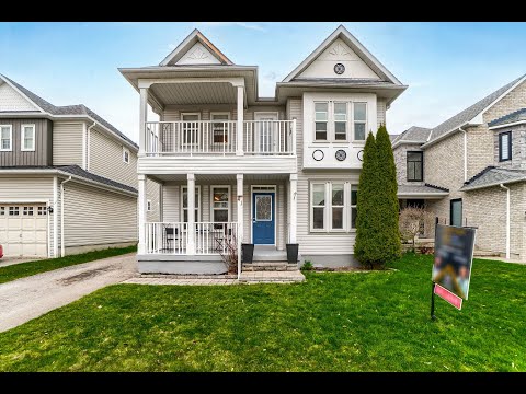 41 Bedell Crescent, Whitby Home for Sale - Real Estate Properties for Sale