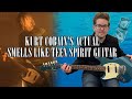 My Time With Kurt Cobain's Actual Guitar | Ep 3: Smells Like Teen Spirit Fender Competition Mustang