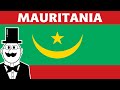 A Super Quick History of Mauritania