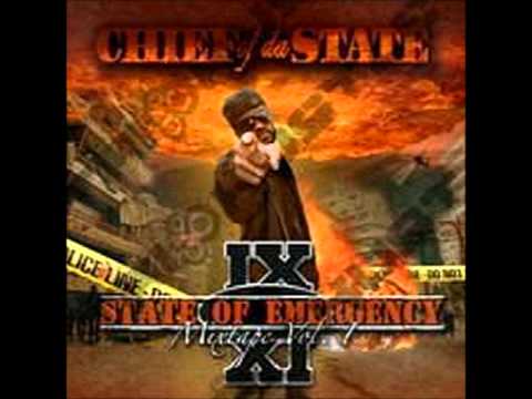 Chief of the State - Barz