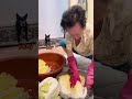 How My Korean Grandma Makes Kimchi Part 1 Shorts