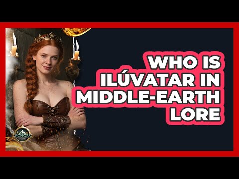 Who Is Ilúvatar In Middle-earth Lore?
