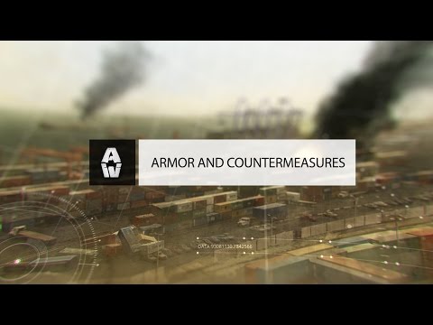 Armor & Countermeasures Dev Diary