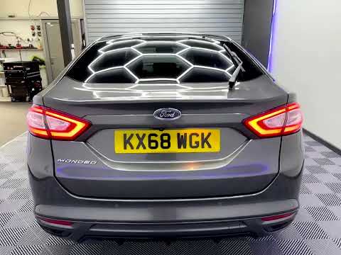 MONDEO ST-LINE STUNNING