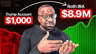 How Trump's Account Strategy Turned a Roth IRA Into $8.9 Million