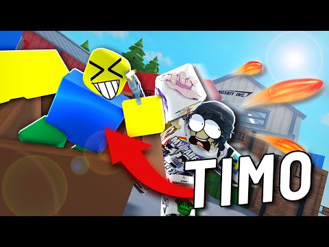 Roblox's SWEETEST KID Is BACK AGAIN