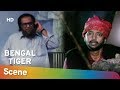 Bengal Tiger Action Scene Mithun Chakraborty Shakti Kapoor Bengali Blockbuster Movie