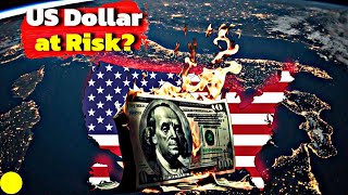The US Economy is in Danger because of its own Dollar.