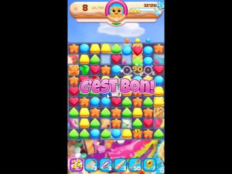 Cookie Jam Blast Level 741
