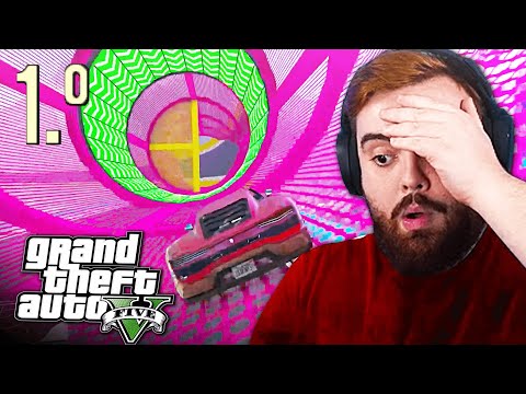 SI NO QUEDO TOP 3 DOY 500€ - CARRERAS GTA