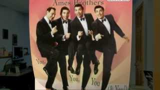 YOU, YOU, YOU Cover - Ames Brothers 1953