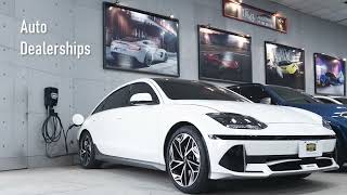  Smart EV Charging Success Case