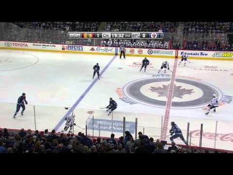 Chicago Blackhawks vs. Winnipeg Jets