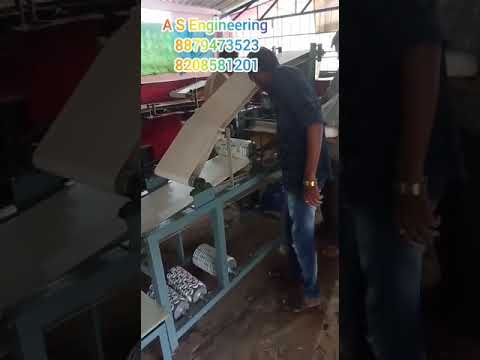 Namak Para Making Machine