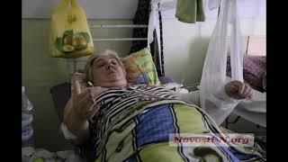 В Николаеве полицейский спас жизнь женщине, раненной осколком российской ракеты