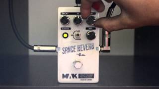 Video thumbnail for MAK Crazy Sound Technology - Space Reverb by MAK crazy sound technology