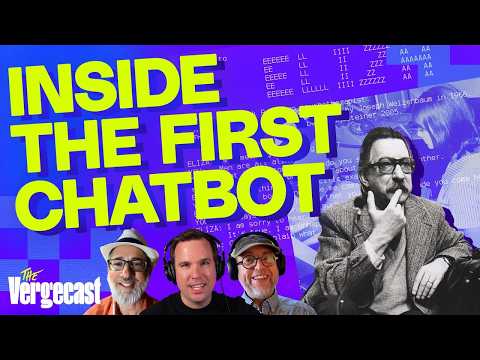 How a 1960s chatbot fooled everyone | The Vergecast