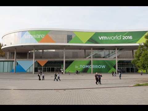 NetApp at VMworld 2016
