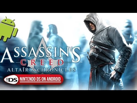 assassin's creed altair's chronicles download ita nintendo ds rom eu