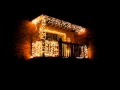 Christmas Light Show 2012 All I Want For Christmas