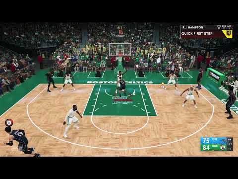 94 Feet Season 3 vs Celtics #ORL18