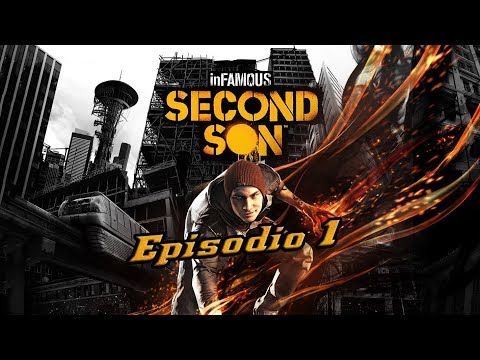INFAMOUS| EPISODIO 1: SOMOS GRAFITEROS EXPERTOS