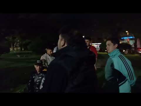 SAITH VS SANTI - Semifinal (Fecha especial ft BDM y FMA - 1VS1 - 13/10)