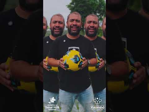Juegos de la Salud 2026 Yolombo