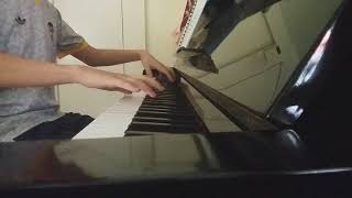 권순일(Kwon Soonil)_백일몽(Daydreaming[흑기사 Black Knight OST]) piano cover.