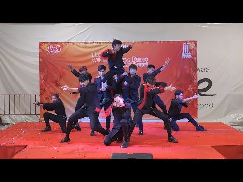 190818 CapsLock cover MONSTA X - Alligator + Shoot Out @ The Explace Autumn Cover Dance (Final)