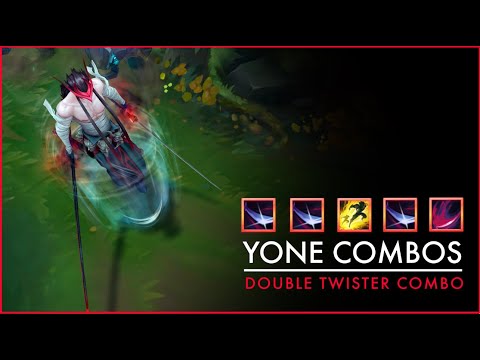 DOUBLE TWISTER COMBO | YONE COMBO - 01