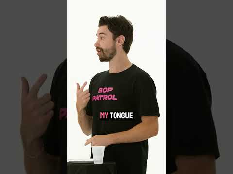 Family Friendly Bennett Melt shows us the fastest part of his body!