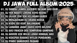 Download lagu DJ JAWA FULL ALBUM VIRAL TIK TOK TERBARU ||   DJ TAMU UNDANGAN X SIKEP X KIRANG VIRAL TERBARU 2025❗❗ mp3