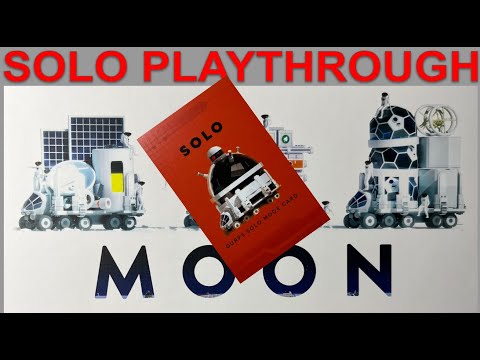 Moon l A Solo Playthrough