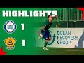 First Derby in the Books  | Hartford Athletic 1-1 Rhode Island FC | Highlights